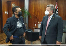 Em São Paulo, Chandelly Protetor busca recursos para Votuporanga