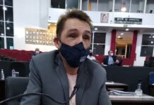 Vereador Djalma solicita melhorias em bairros de Votuporanga