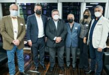 Carlão Pignatari promove reunião entre prefeitos e secretário de Estado da Habitação