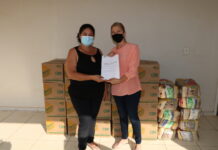 Fundo Social destina 50 cestas básicas à Associação Antialcoólica