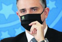 Pacheco diz ser “perfeitamente possível” admitir voto impresso nas próximas eleições