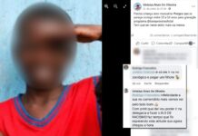 Apresentador denuncia injúria racial após internauta sugerir pegar ‘filhote’ em zoológico