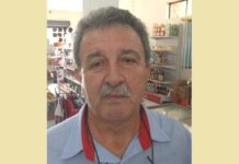 Falece Josué Izidoro Martins, aos 71 anos