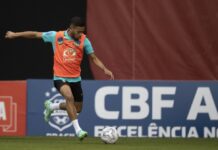 Tite define seleção brasileira com três mudanças para estreia na Copa América