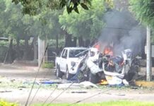 Ataque terrorista contra militares na Colômbia deixa 36 feridos