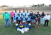 Secretaria de Esportes entrega kits de materiais para projeto social de futebol do Mário Covas
