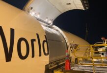 Covid-19: lote com 527 mil doses da vacina da Pfizer chega ao Brasil