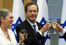 Ex-político de centro-esquerda, Herzog é eleito presidente de Israel