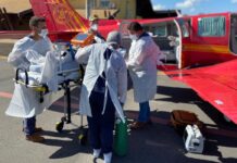 Com hospitais lotados, MS vai transferir pacientes para outros estados