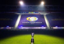 Ministério da Saúde confirma 41 casos de Covid-19 na Copa América