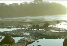 Nível do reservatório da Hidrelétrica de Marimbondo é considerado o mais baixo do país