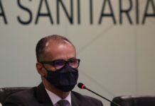 Presidente da Anvisa apela à população que tome segunda dose da vacina