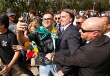 Governo Doria multa novamente Bolsonaro e três ministros por não usarem máscara em Sorocaba