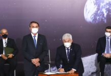 Brasil adere a acordo dos EUA para exploração pacífica do espaço