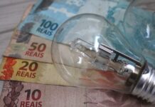 Conta de luz: Aneel reajusta valor da bandeira tarifária vermelha 2 em 52%