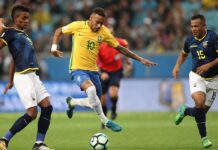 Seleção brasileira encara Equador pelas Eliminatórias