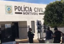 Três adolescentes são apreendidos suspeitos de planejar ataque a escola em GO