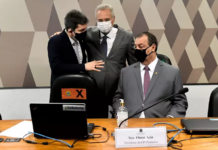 G7 planeja enviar relatório final da CPI da Pandemia para o Tribunal de Haia