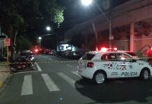 Homem é preso após se recusar a usar máscara contra Covid e atirar em bar