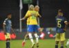 Copa América: Brasil vence Colômbia no fim em duelo com gol polêmico