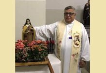 Padre Joaquim Tadeu morre de Covid-19 em Votuporanga