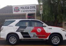 Força Tática captura procurado pela Justiça