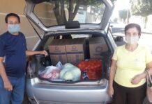 Dona Eva promove campanha em prol da Santa Casa