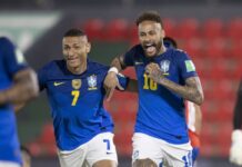 Brasil quebra tabu de 35 anos e vence Paraguai pelas Eliminatórias