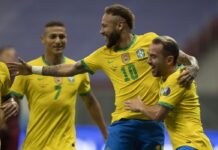Brasil abre Copa América com boa vitória sobre a Venezuela