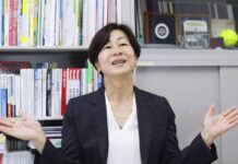 Japão está “encurralado” quanto às Olimpíadas, diz membra do Conselho Olímpico Japonês