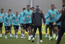 Jogadores da Seleção Brasileira decidem disputar a Copa América