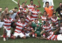 Linense vence o Primavera e é campeão da Série A3 do Paulistão