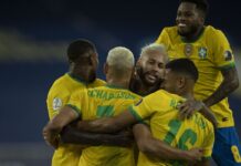 Copa América registra 140 casos de Covid-19, diz Conmebol