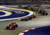F1 cancela GP de Singapura devido às restrições da pandemia