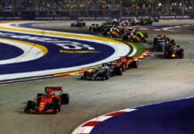 F1 cancela GP de Singapura devido às restrições da pandemia