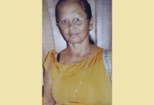 Falece Amélia Jorgina da Conceição, aos 68 anos