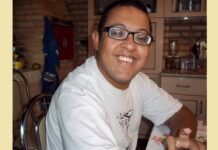 Falece Bruno Felipe da Conceição, aos 30 anos