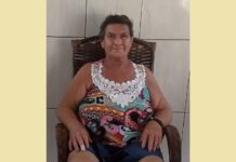 Falece Gessina Soares Garcia Nogueira, aos 72 anos