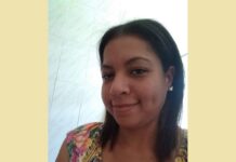 Falece Erika Regina Souza, aos 34 anos