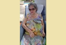 Falece Pedra Francisca da Silva Santos, aos 83 anos