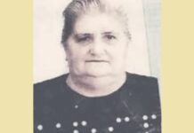 Falece Ignes Froresto Betin, aos 82 anos