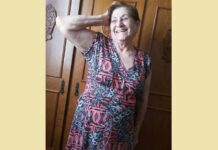 Falece Amélia Gardini Ferreira, aos 89 anos