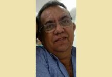 Falece Roberto de Jesus Cruz, aos 62 anos