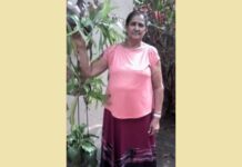 Falece Olinda Alves dos Santos, aos 73 anos