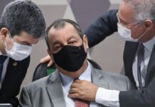 CPI convoca Osmar Terra e auditor do TCU suspeito de produzir nota sobre ‘supernotificação’ de mortes por Covid-19