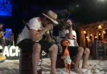 Cristiano, da dupla com Zé Neto, faz homenagem à mãe em live: ‘Primeiro amor da minha vida’