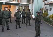 Polícia Ambiental e MP realizam segunda fase da “Operação Huracan”