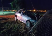 Carro desgovernado atropela e mata bebê em chácara de Bady Bassitt; pai ficou ferido