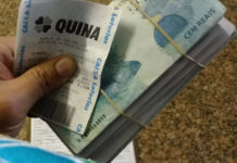 Idosa perde joias e R$ 14 mil em golpe do bilhete premiado em Rio Preto