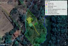 Homem é multado por degradação ambiental em Meridiano